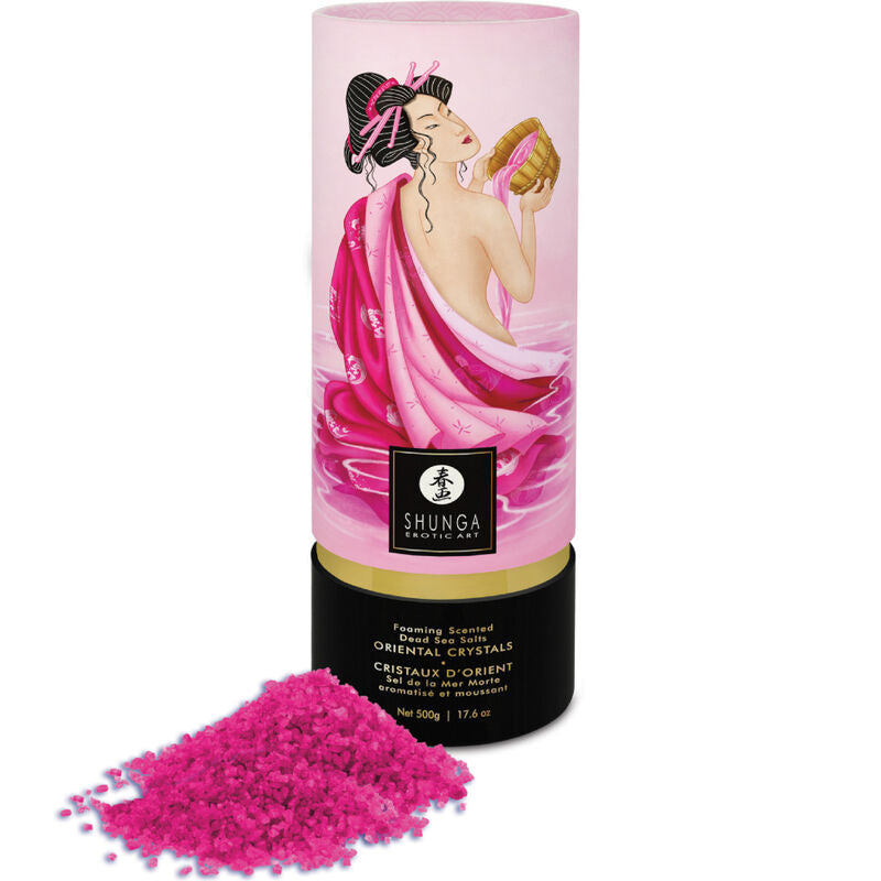 SHUNGA - SELS DE BAIN APHRODISIE - Sensualia