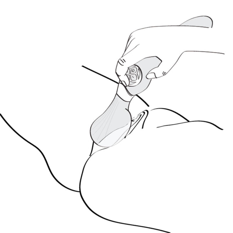 SHUNGA - ZOA MASAJEADOR INTIMO ROSA - Sensualia