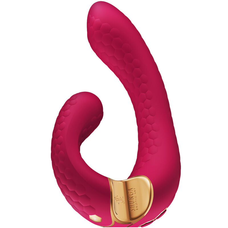 SHUNGA - MIYO MASAJEADOR INTIMO ROSA - Sensualia