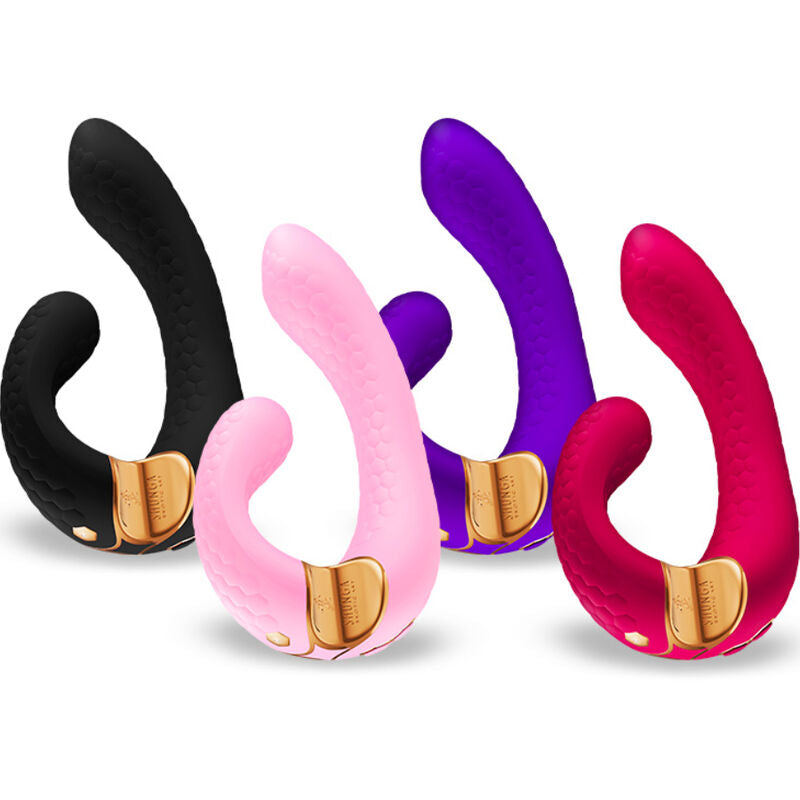SHUNGA - MIYO MASAJEADOR INTIMO ROSA - Sensualia