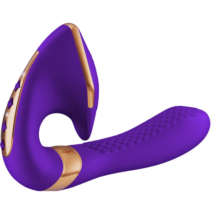 SHUNGA - SOYO MASAJEADOR INTIMO ROSA - Sensualia