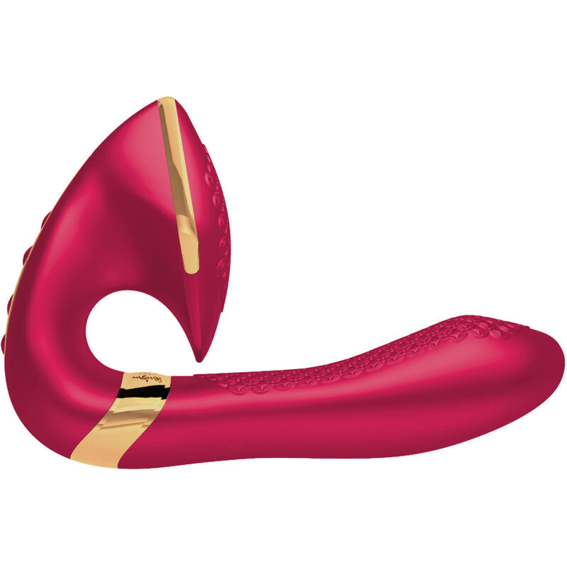SHUNGA - SOYO MASAJEADOR INTIMO ROSA - Sensualia