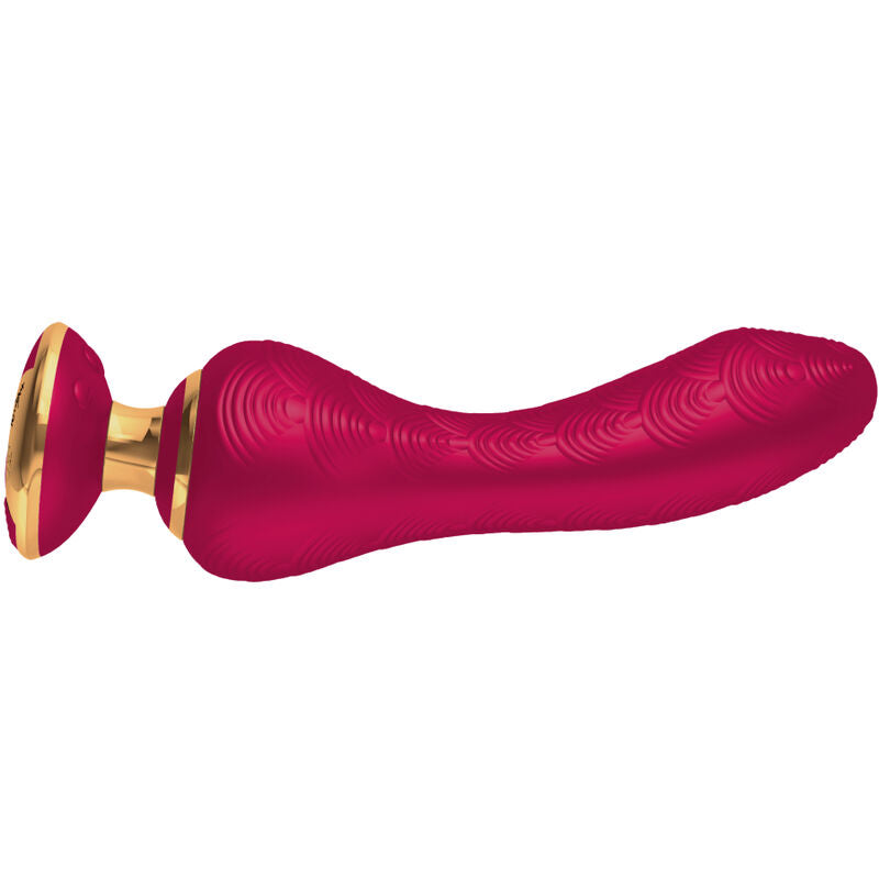 SHUNGA - SANYA MASAJEADOR INTIMO ROSA - Sensualia