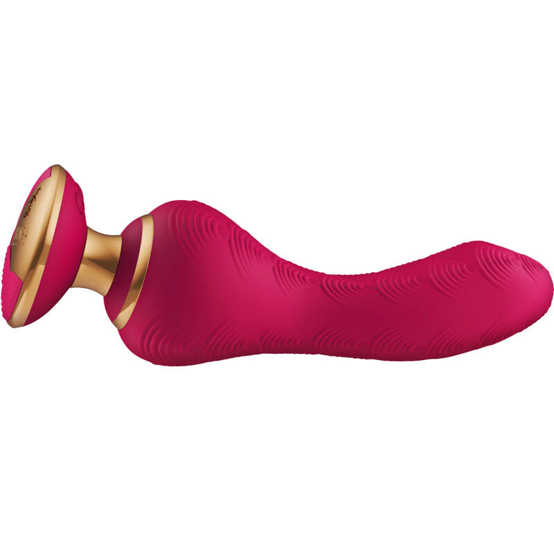 SHUNGA - SANYA MASAJEADOR INTIMO ROSA - Sensualia