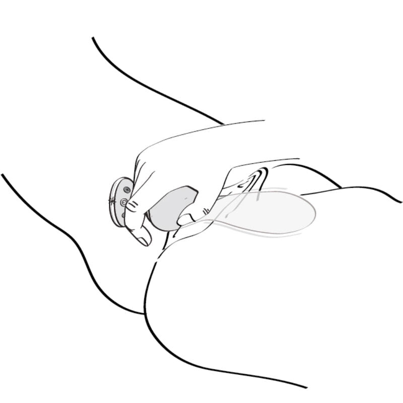 SHUNGA - SANYA MASAJEADOR INTIMO ROSA - Sensualia