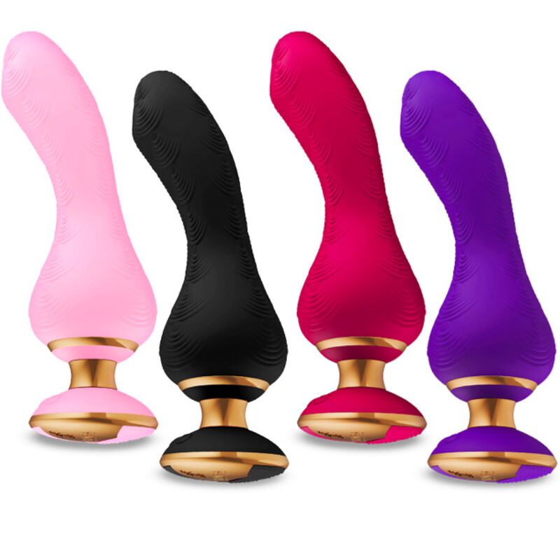 SHUNGA - SANYA MASAJEADOR INTIMO ROSA - Sensualia