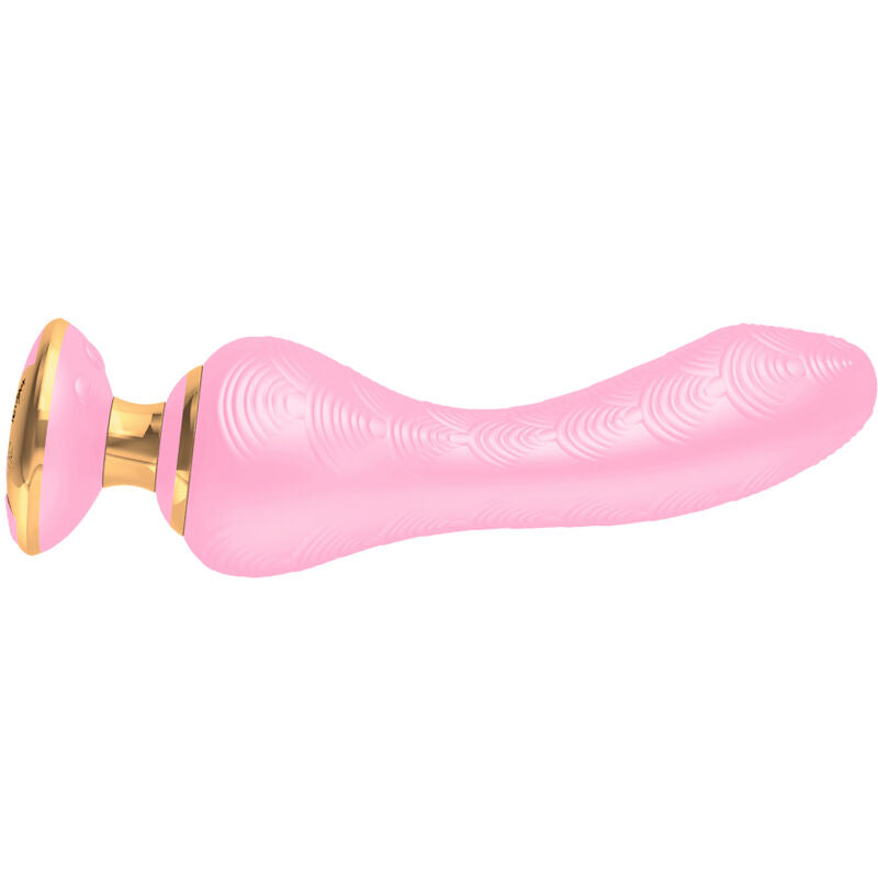 SHUNGA - SANYA MASAJEADOR INTIMO ROSA - Sensualia