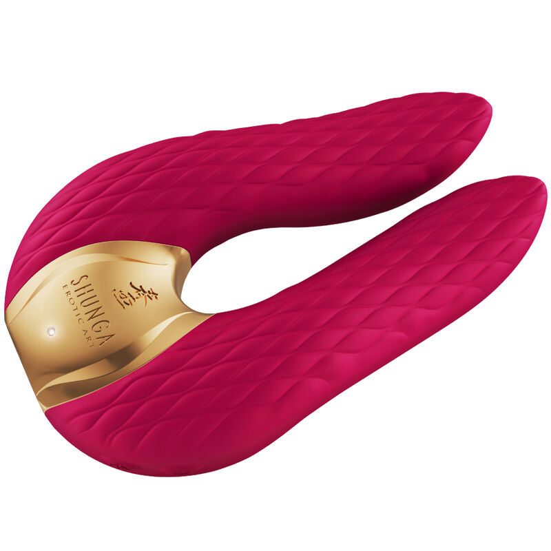 SHUNGA - AIKO MASAJEADOR INTIMO ROSA - Sensualia