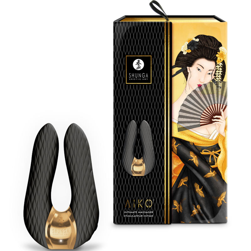 SHUNGA - AIKO MASAJEADOR INTIMO ROSA - Sensualia