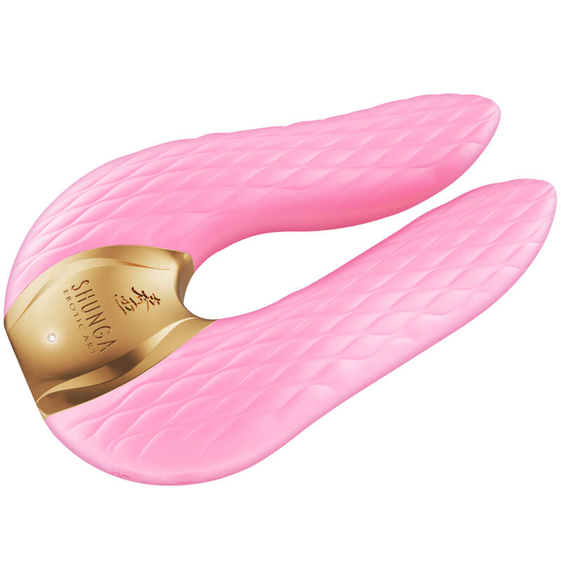 SHUNGA - AIKO MASAJEADOR INTIMO ROSA - Sensualia
