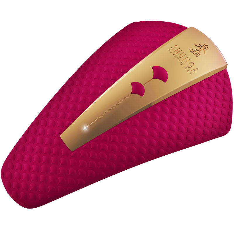 SHUNGA - OBI MASAJEADOR INTIMO ROSA - Sensualia