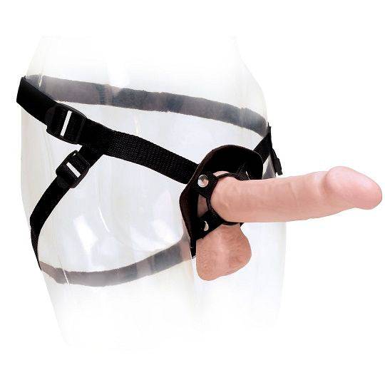 BASIX - HARNAIS UNIVERSEL RUBBER WORKS - Sensualia