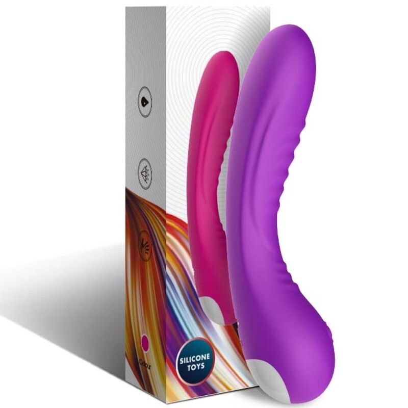 ARMONY - VIBRATEUR LEGEND SILICONE VIOLET ARMONY VIBRATORS