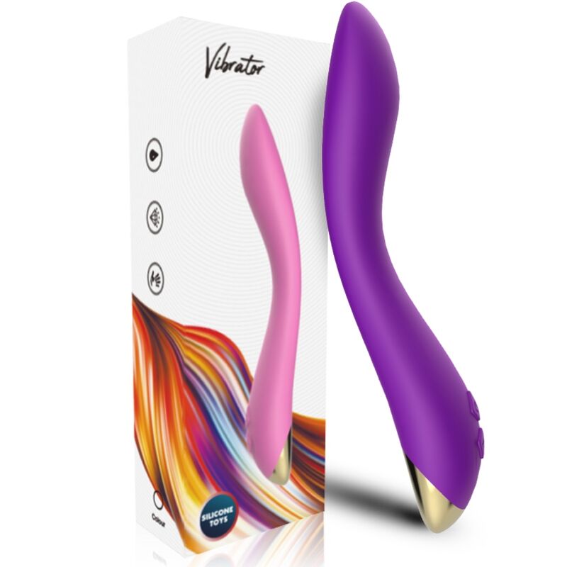 ARMONY - VIBRATEUR FLAMINGO MULTIPOSITION VIOLET ARMONY VIBRATORS