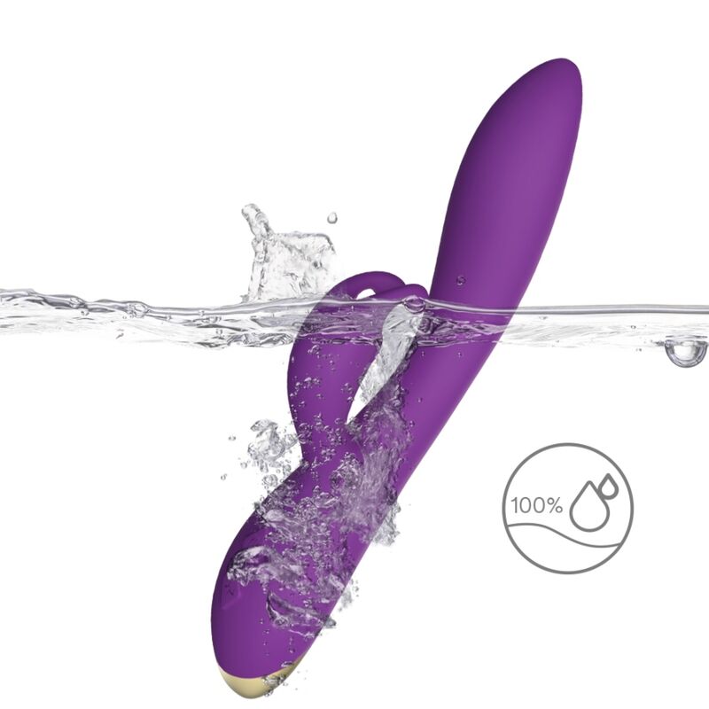 ARMONY - BONNIE VIBRATEUR LAPIN VIOLET ARMONY VIBRATORS