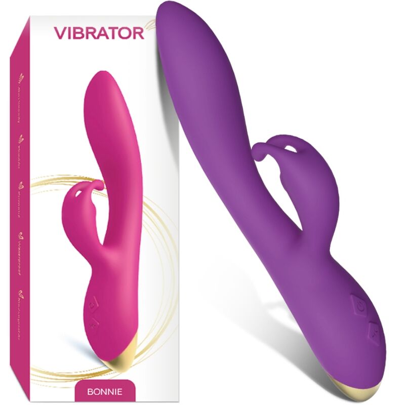 ARMONY - BONNIE VIBRATEUR LAPIN VIOLET ARMONY VIBRATORS