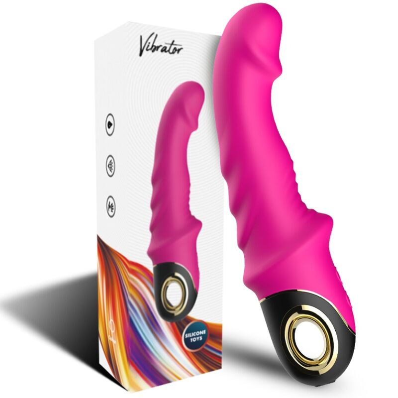 ARMONY - JOYBLADE GODE VIBRATEUR ROTATEUR FUCHSIA - Sensualia