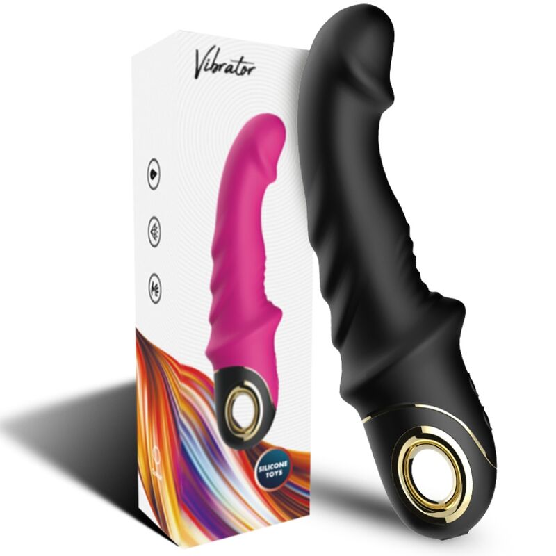 ARMONY - JOYBLADE GODE VIBRATEUR ROTATEUR NOIR ARMONY VIBRATORS