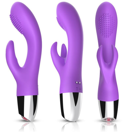 ARMONY - VIBRATEUR LAPIN VIOLET ARMONY VIBRATORS