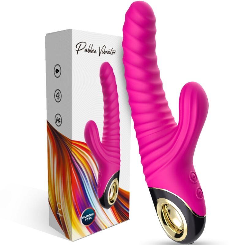 ARMONY - VIBRATEUR ETERNITY SILICONE FUCHSIA ARMONY VIBRATORS