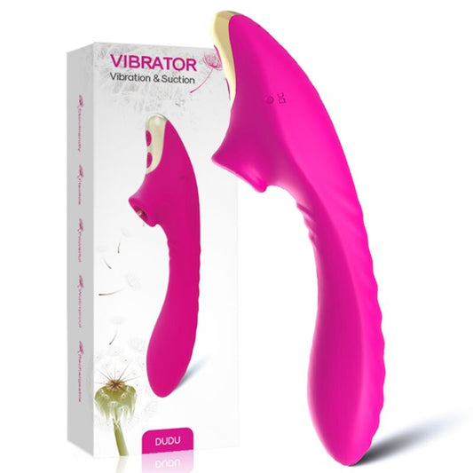 ARMONY - DUDU LÉCHANT CLITO VIBRANT FUCHSIA ARMONY STIMULATORS