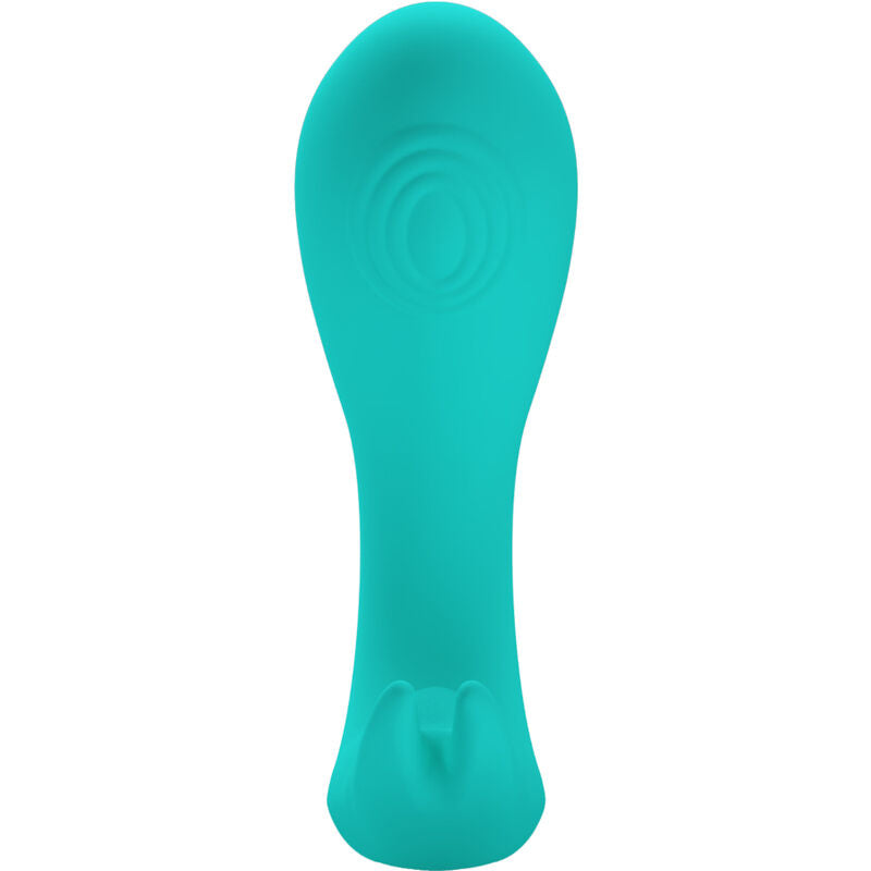 PRETTY LOVE - TÉLÉCOMMANDE À VIBRATION ET PULSATION IDABELLE BLEU - Sensualia