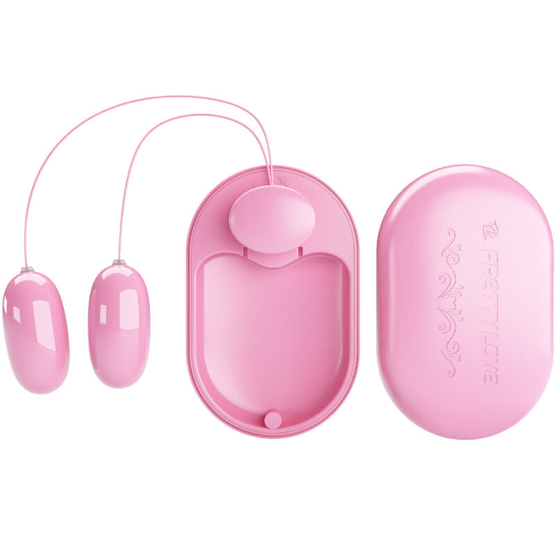 PRETTY LOVE - FUN BOX BALLE VIBRANT ROSE - Sensualia