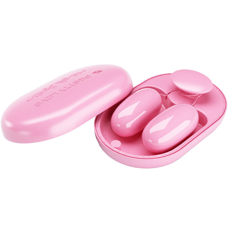 PRETTY LOVE - FUN BOX BALLE VIBRANT ROSE - Sensualia