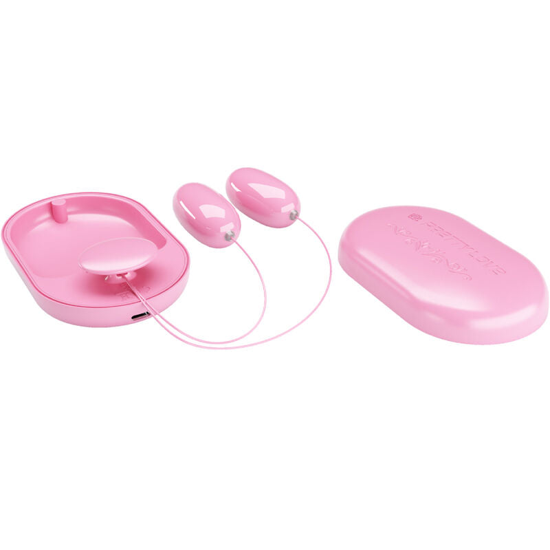 PRETTY LOVE - FUN BOX BALLE VIBRANT ROSE - Sensualia