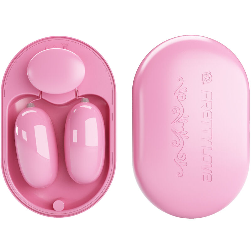PRETTY LOVE - FUN BOX BALLE VIBRANT ROSE - Sensualia