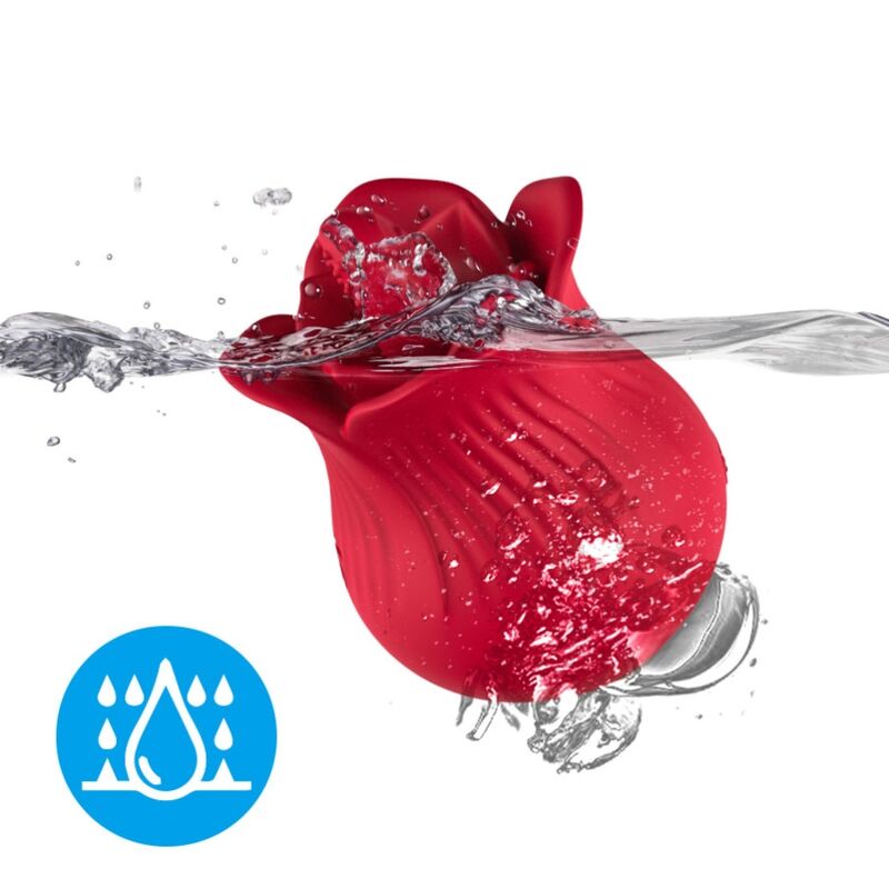 ARMONY - VIBRATEUR ROSE & STIMULATEUR ROUGE ARMONY STIMULATORS
