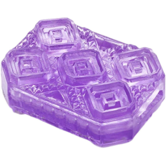 TENGA - DÉ  DÉS MASTURBATEUR UNI AMETHYSTE TENGA