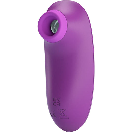 ROMANCE - ADORA MINI CLITORIS VENTOUSE VIOLET ROMANCE