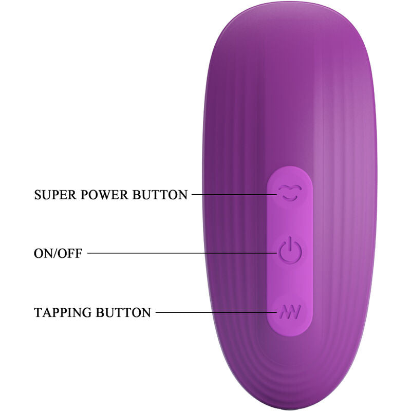 ROMANCE - ADORA MINI CLITORIS VENTOUSE VIOLET ROMANCE
