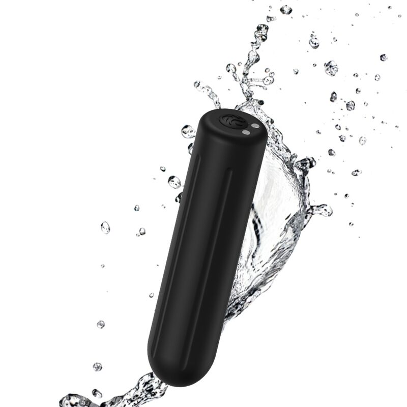 ARMONY - BULLET VIBRATEUR WARHEAD NOIR 2 CM x 8.8 CM ARMONY STIMULATORS