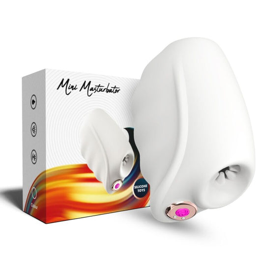 ARMONY - MASTER MASTURBATEUR & VIBRATEUR TRANSPARENT ARMONY FOR HIM