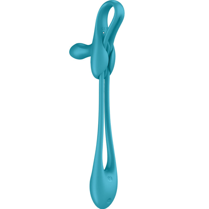 SATISFYER - PLUG & PLAY 1 MULTIVIBRATEUR FLEXIBLE - Sensualia