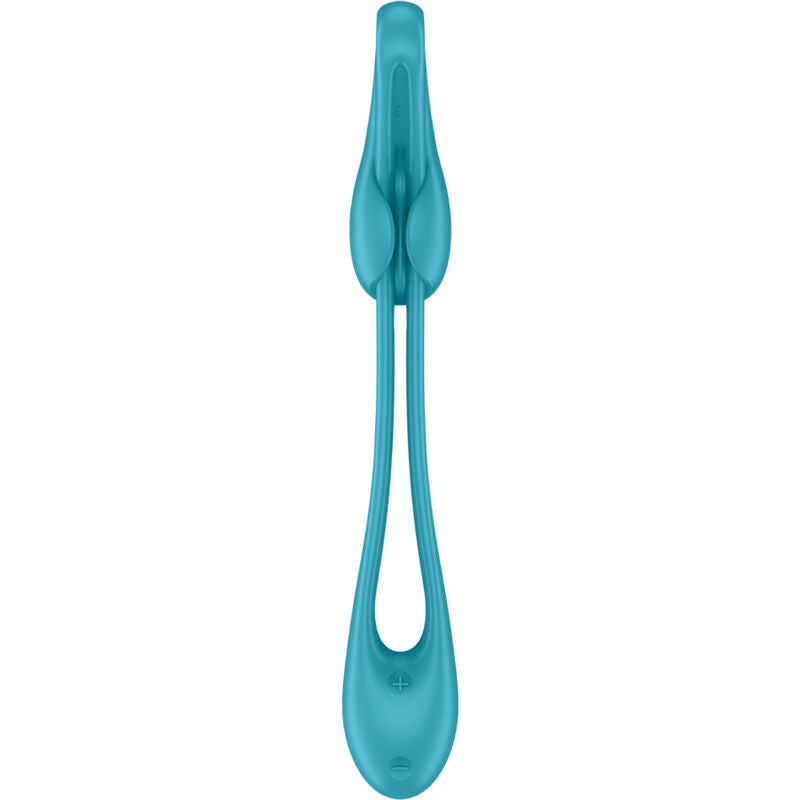 SATISFYER - PLUG & PLAY 1 MULTIVIBRATEUR FLEXIBLE - Sensualia
