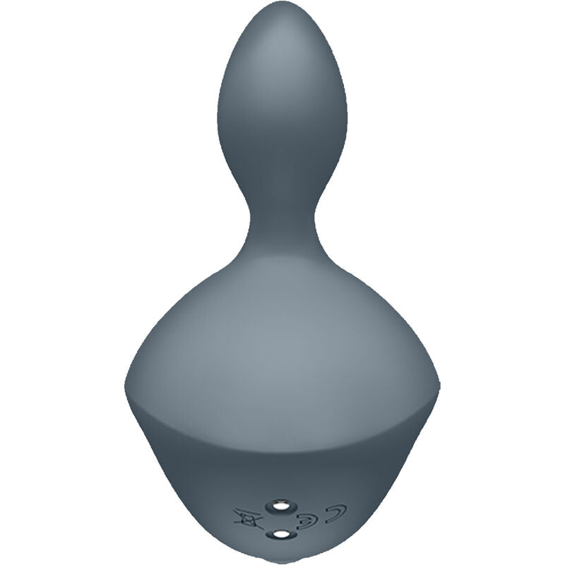 SATISFYER - ABSOLUTE BEGINNERS 4 VIBRATEUR ANAL PLUG SATISFYER PLUGS