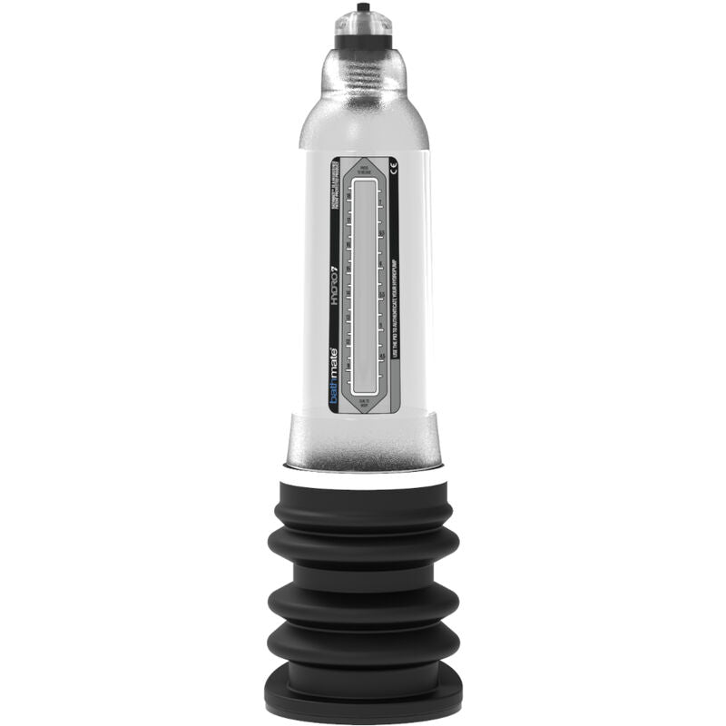 BATHMATE - HYDRO 7 HERCULES CLAIR - Sensualia