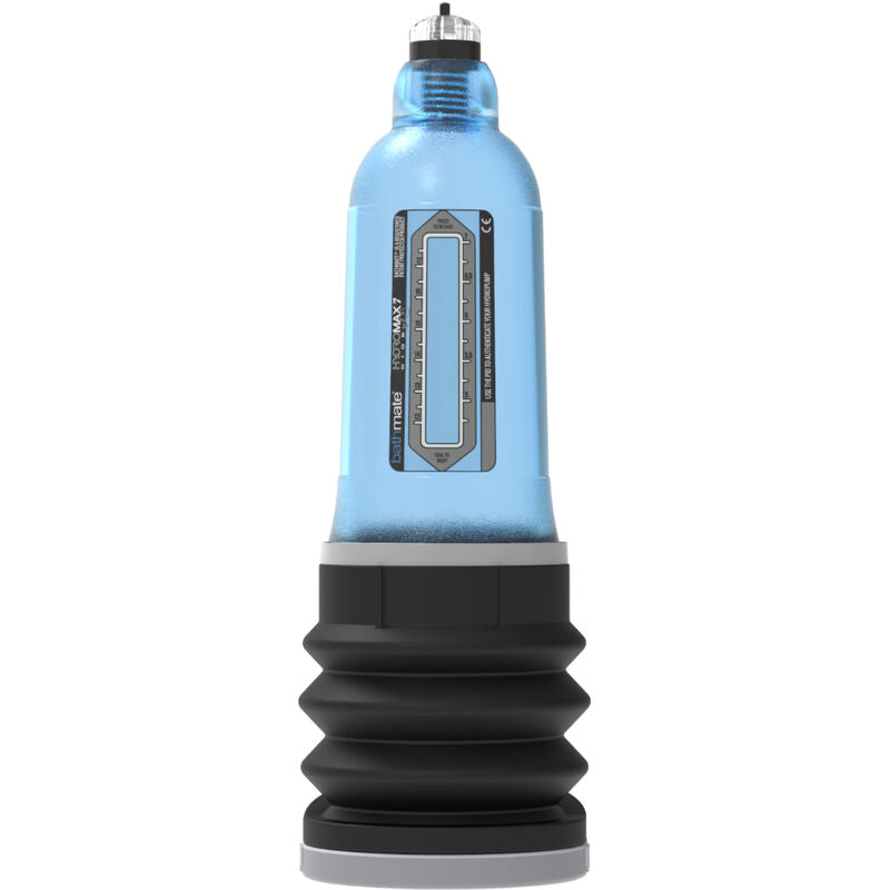 BATHMATE - HYDROMAX 7 WIDE BOY X30 BLEU BATHMATE