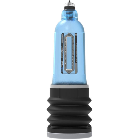 BATHMATE - HYDROMAX 7 WIDE BOY X30 BLEU BATHMATE
