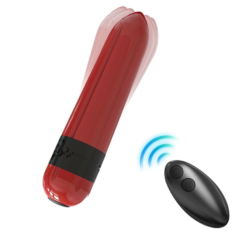 ARMONY - ROCKET VIBRATEUR BULLET TÉLÉCOMMANDE FUCHSIA - Sensualia