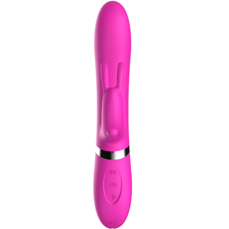 ARMONY - VIBRATEUR AVA LAPIN FUCHSIA - Sensualia