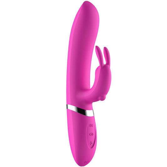 ARMONY - VIBRATEUR AVA LAPIN FUCHSIA - Sensualia