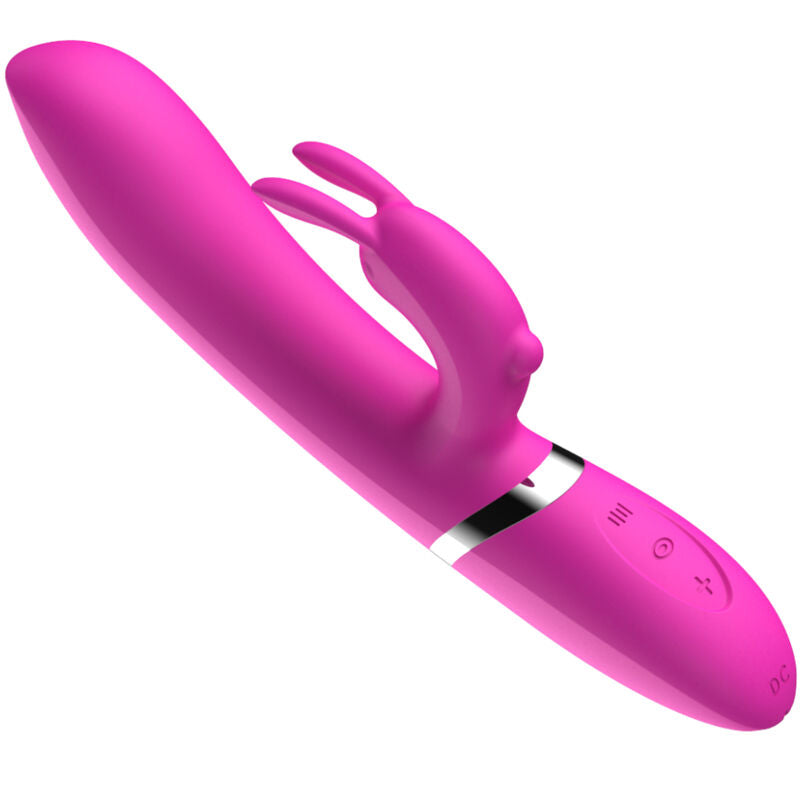 ARMONY - VIBRATEUR AVA LAPIN FUCHSIA - Sensualia