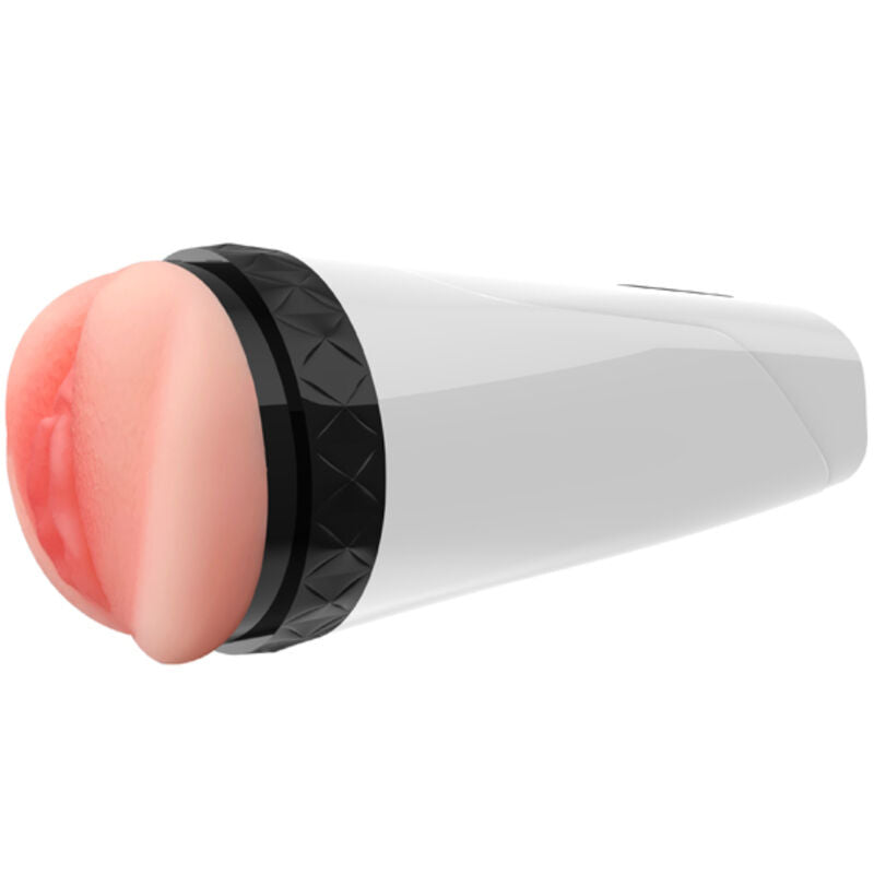 ARMONY - MASTURBATEUR VIBRATEUR VAGIN AVEC VOIX ÉROTIQUE - Sensualia
