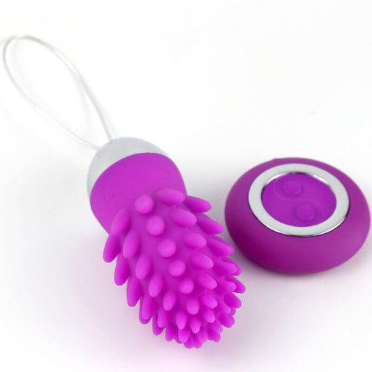 ARMONY - OCTOPUS CACTUS OEUF VIBRANT VIOLET TÉLÉCOMMANDE ARMONY STIMULATORS