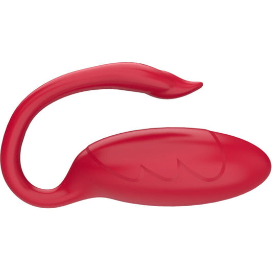 ARMONY - VIBRATEUR DOISEAU POUR COUPLES ROUGE ARMONY STIMULATORS