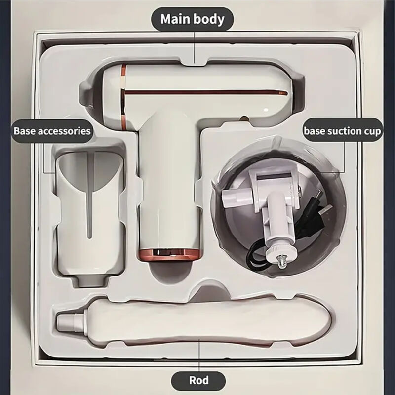 ARMONY - FKING MACHINE VIBRATEUR AJUSTABLE ET AUTOMATIQUE BLANC - Sensualia